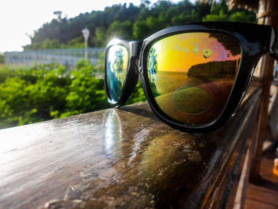 Pretty Reflection A beautiful reflection by Thecubanyero on DeviantArt