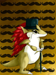 Like a Sir!!!