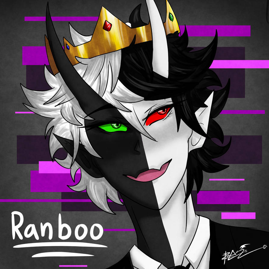 Ranboo !! by Rez-urrect on DeviantArt