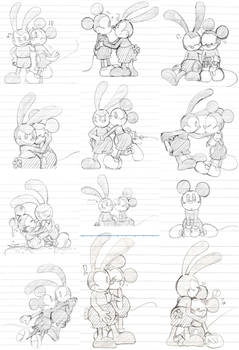 /Brothers log12(oswald x mickey included)