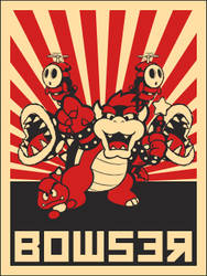 Bowser Propoganda