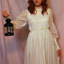 Nightgown with Lantern 1