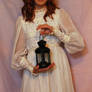 Nightgown with Lantern 2