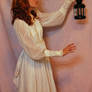 Nightgown with Lantern 6