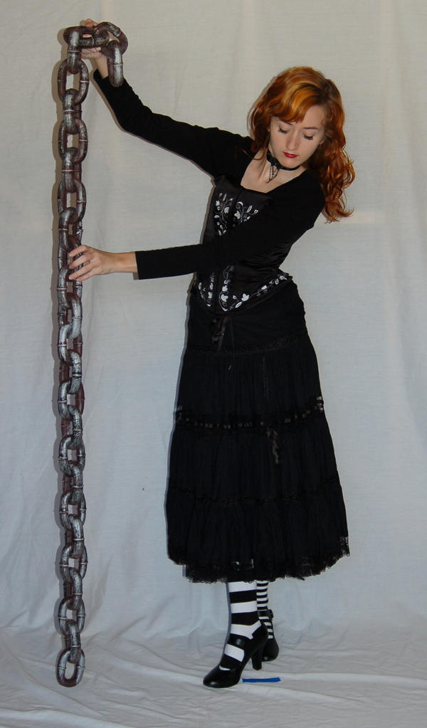 Giant Chain 2 by Valentine-FOV-Stock on DeviantArt