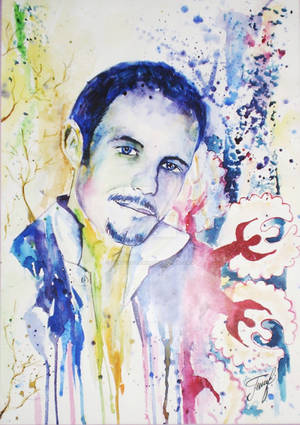 My creative friend by TanyaPaperniuk My creative friend by TanyaPaperniuk