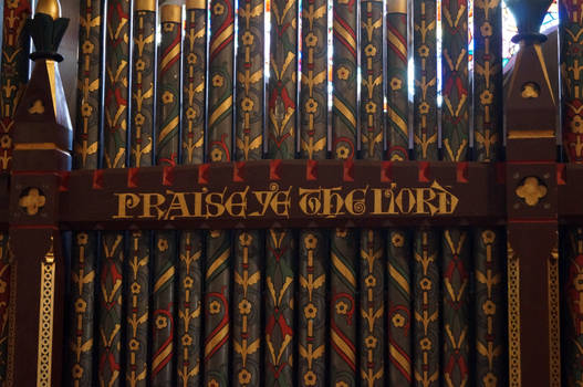 Church Organ