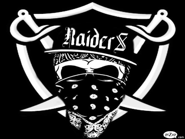 OAKLAND RAIDERS! by Hammb0ne187 on DeviantArt
Cool Raiders Logo