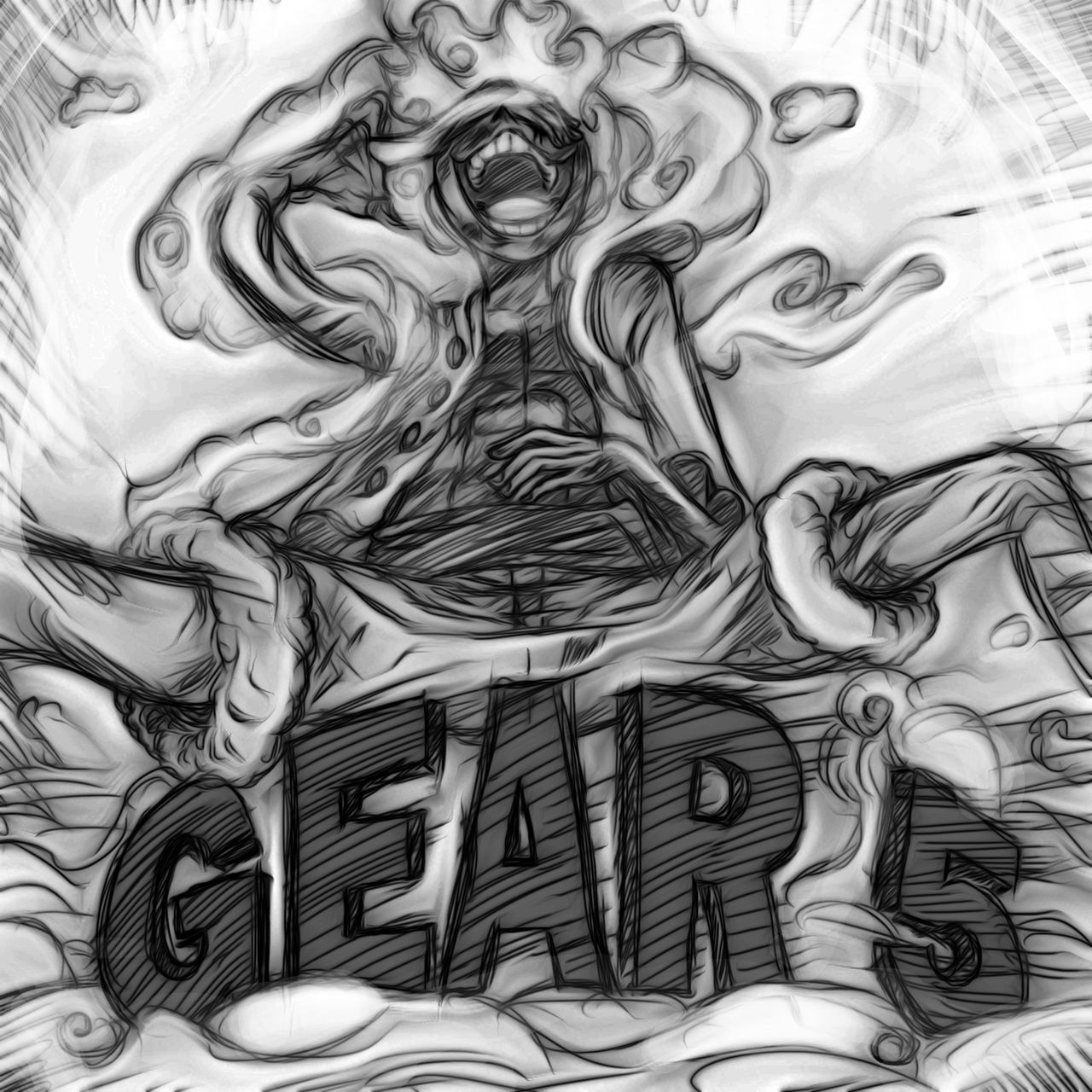 Gear 5 by sainuai on DeviantArt