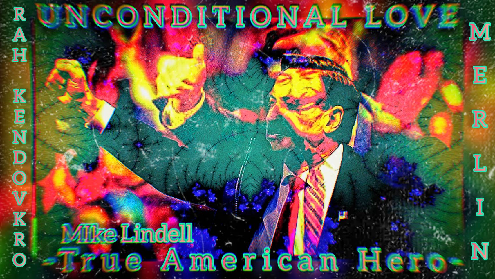 UNCONDITIONAL LOVE..Mike Lindell. by LUCICRIST on DeviantArt