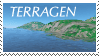 Terragen Stamp by Suds29990