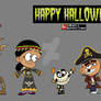 Los Casagrandes Halloween