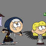 Halloween Loud Cousins