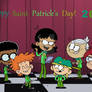 Loud House Saint Patrick's Day 2025