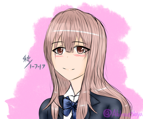 FA : Nishiyama Shouko