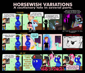 Horsewish Variations IV