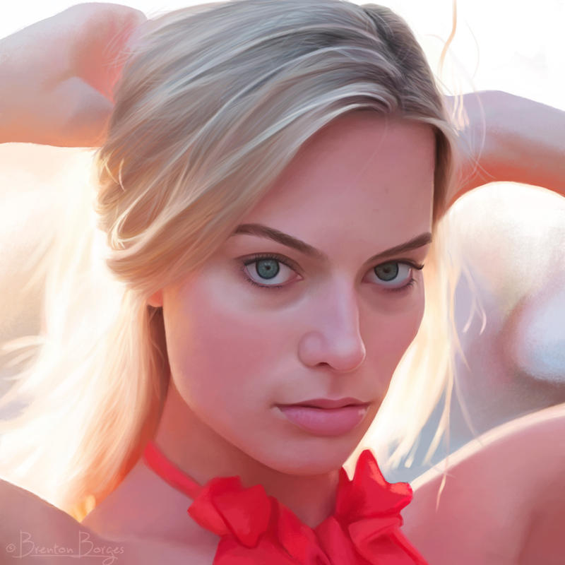 Margot Robbie