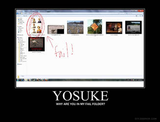 Yosuke Fail
