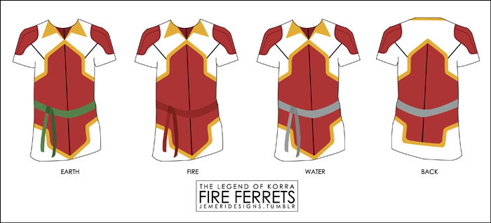 LOK: Fire Ferrets