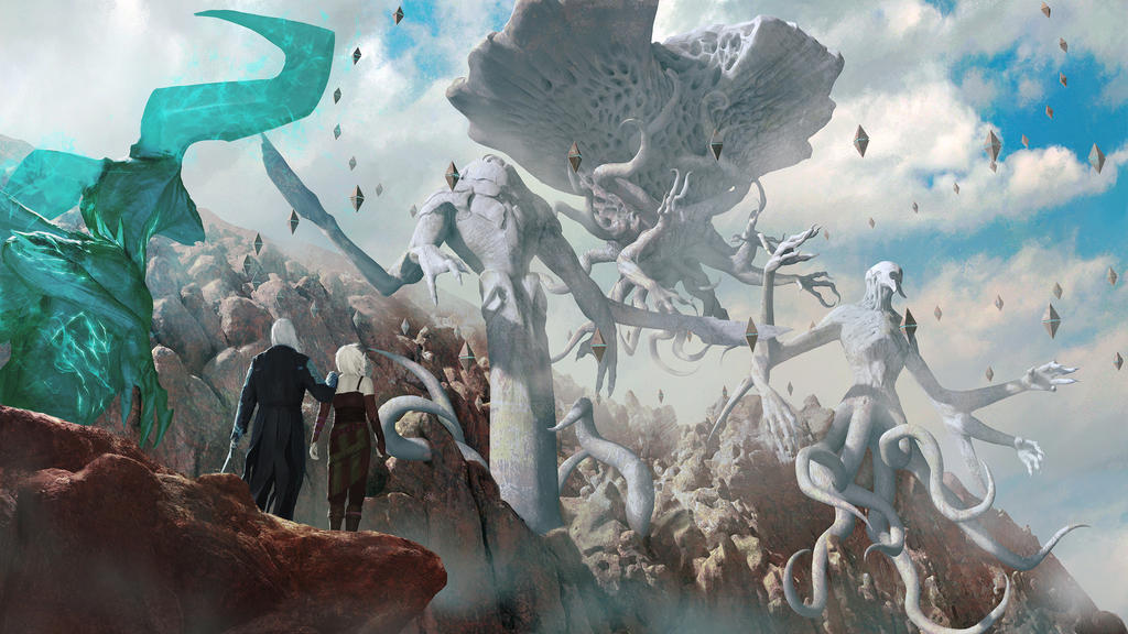 Titans by IgorKieryluk