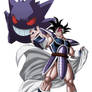 Turles with Gengar