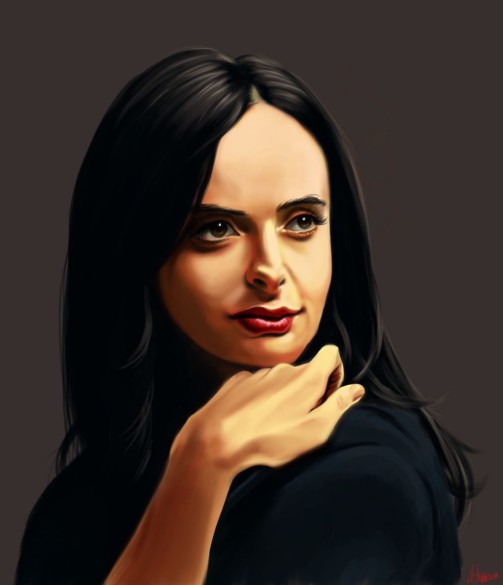 KrystenRitter by FemDomArts on DeviantArt