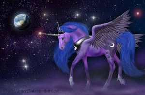 My Little Pony - Luna