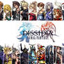 Dissidia Wallpaper