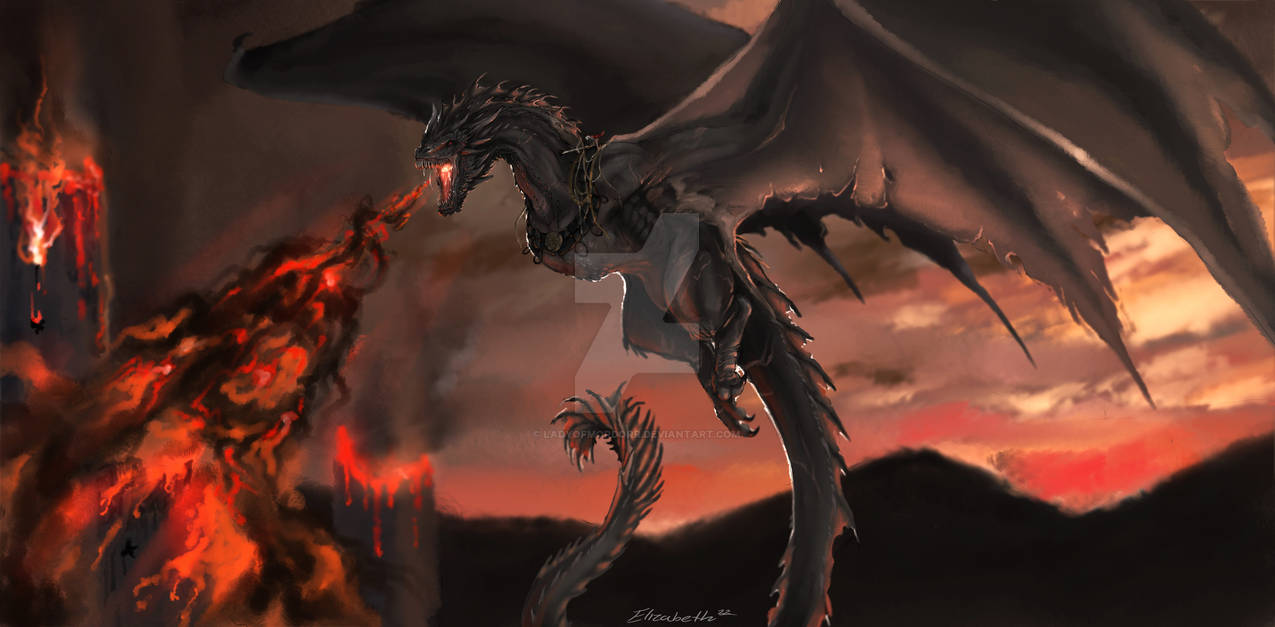 Born of a dragon Born of a dragon
