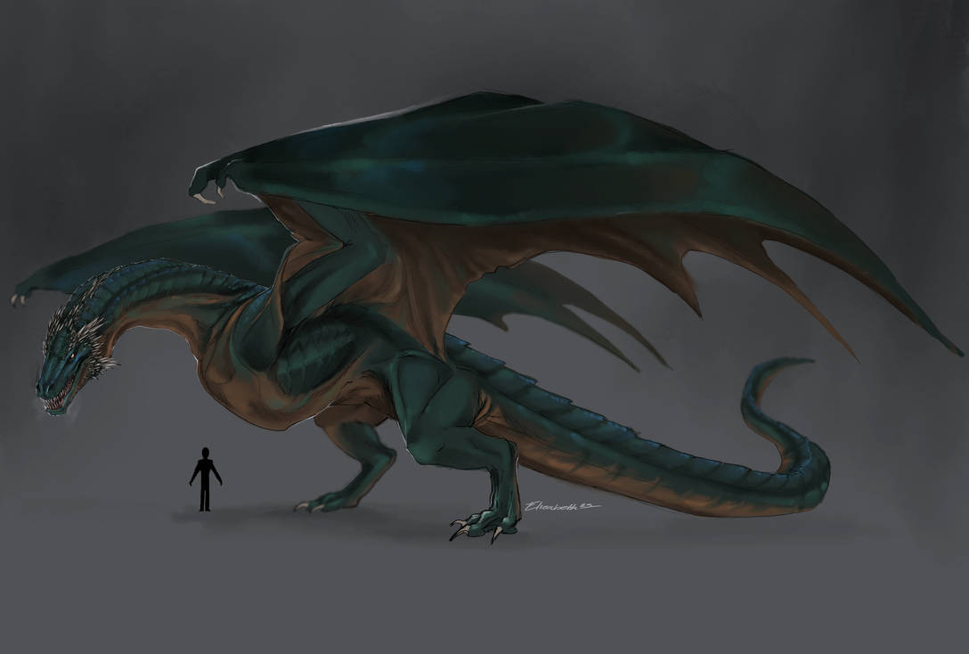 Vhagar By LadyOfMordorr On DeviantArt vhagar-by-ladyofmordorr-on-deviantart