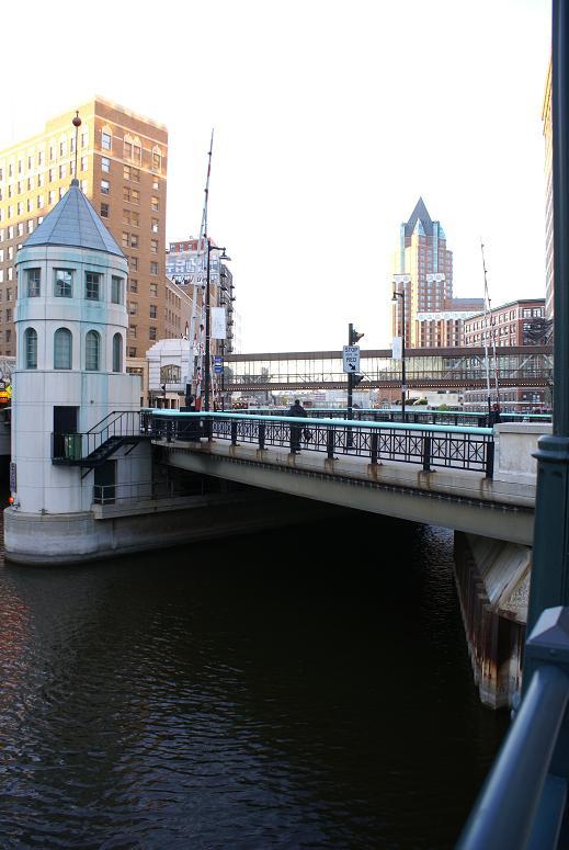 downtown view