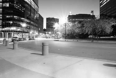 long exposure