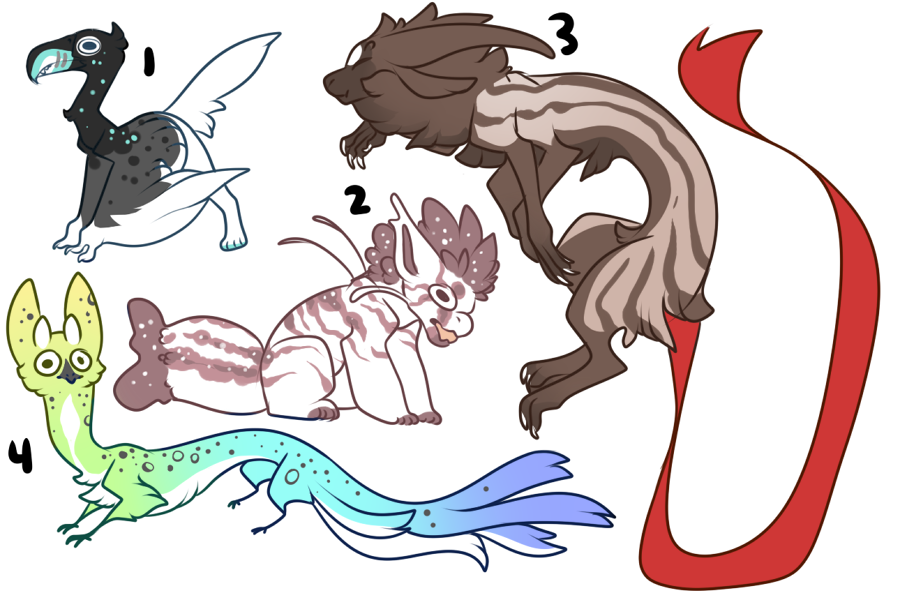 $5 Adopts (CLOSED)