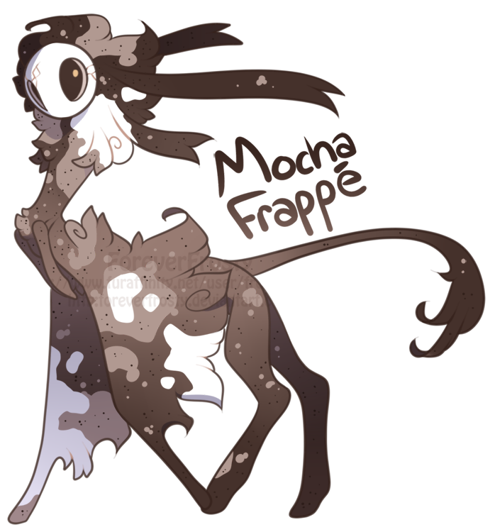 Mocha Frappe: Hallow Auction (CLOSED)