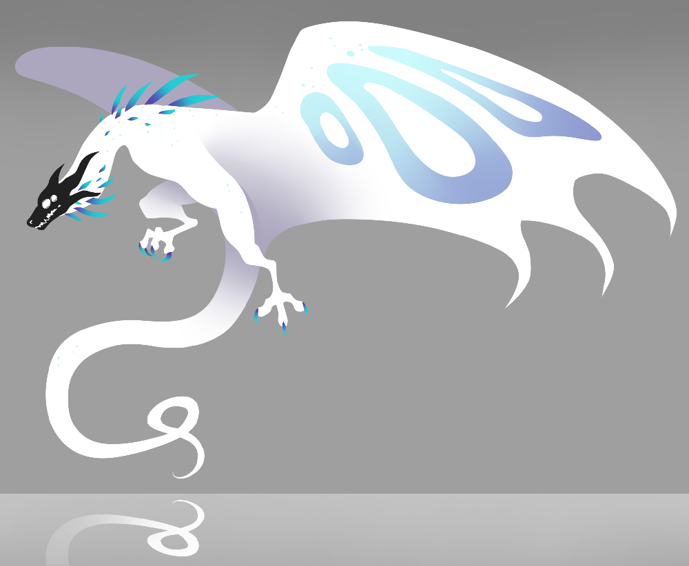 Dragon - Adoptable (CLOSED)