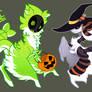 Spoopy Hallow Auction - CLOSED