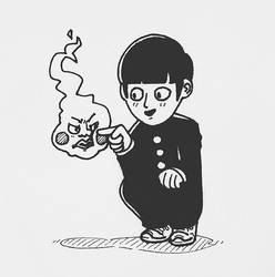 Mob Psycho 100