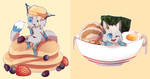 Pancake Ramen