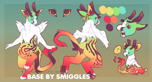 Summertime Chimera [Auction] - CLOSED