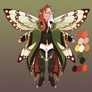 Red Haired Fae