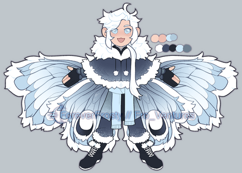 [C] - Snow Fairy