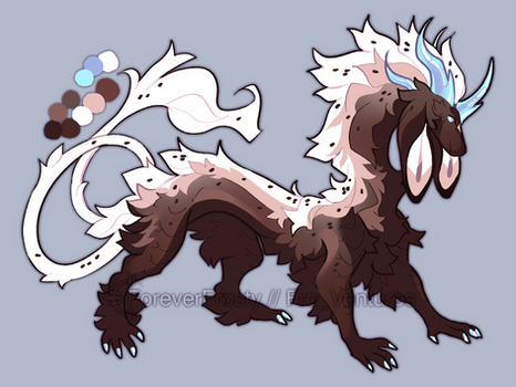 [Adopt] - Frosted Wyrm (OPEN)
