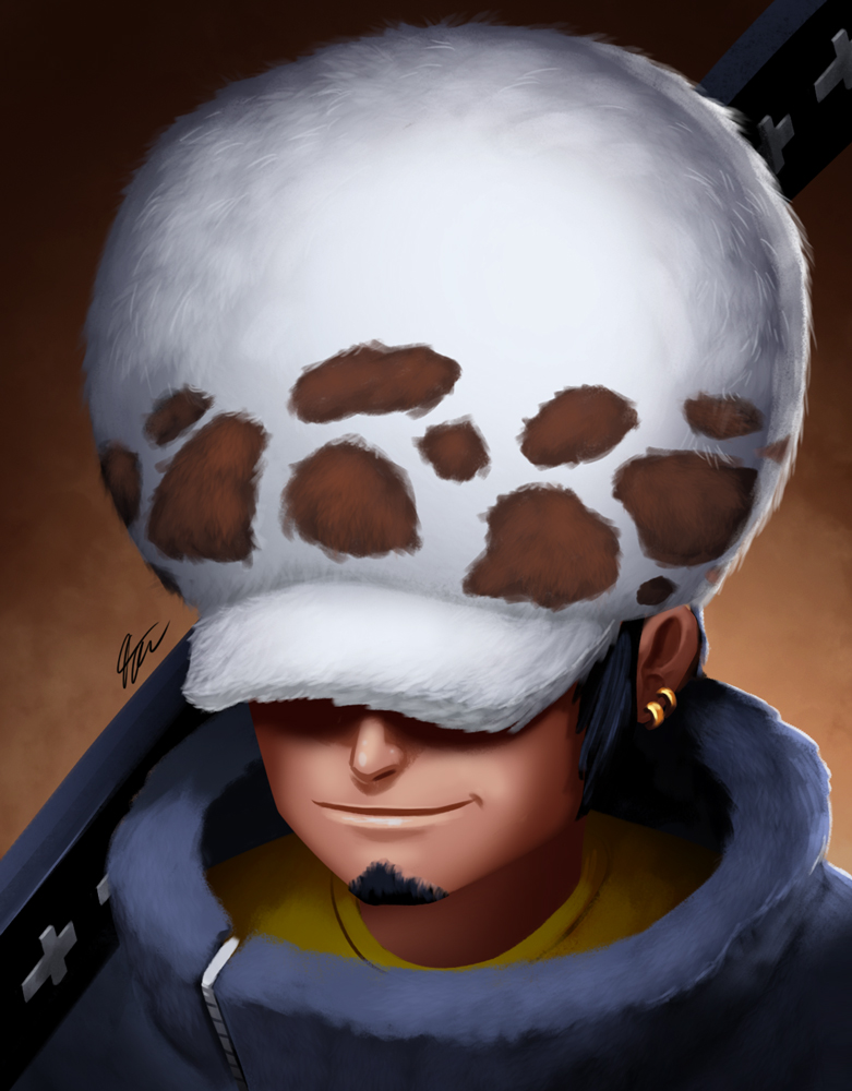 One Piece - Trafalgar Law