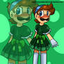 Dress Luigi XD