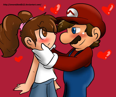 Rq: Mario and Claudia :3