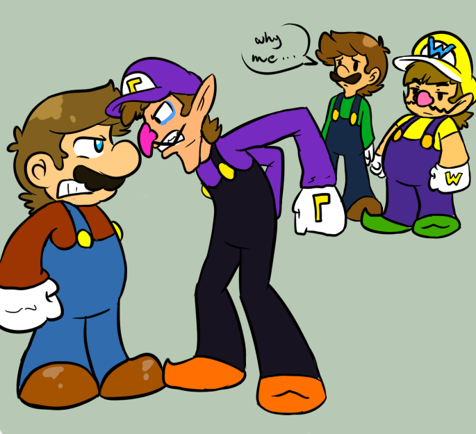 Shindou Super Mario 64!!! by tailsdude12 on DeviantArt