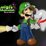Luigi's Mansion Dark moon