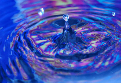 Water droplet