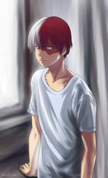 Todoroki Shouto