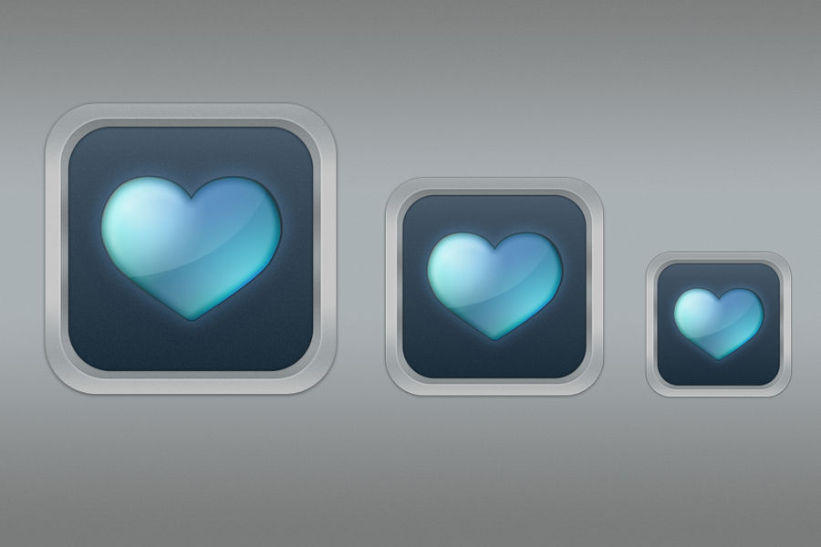 Heart Icon